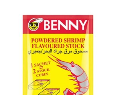 BENNY CRAYFISH MAGGI