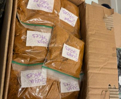 SUYA SPICE