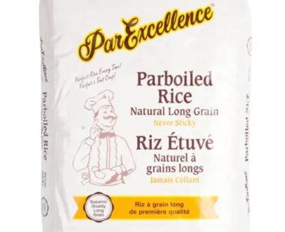PAR EXCELLENCE RICE 20KG