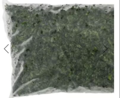 FROZEN SPINACH