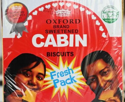 OXFORD CABIN BISCUIT