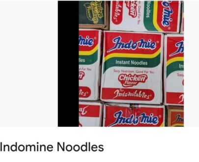CHICKEN NOODLES