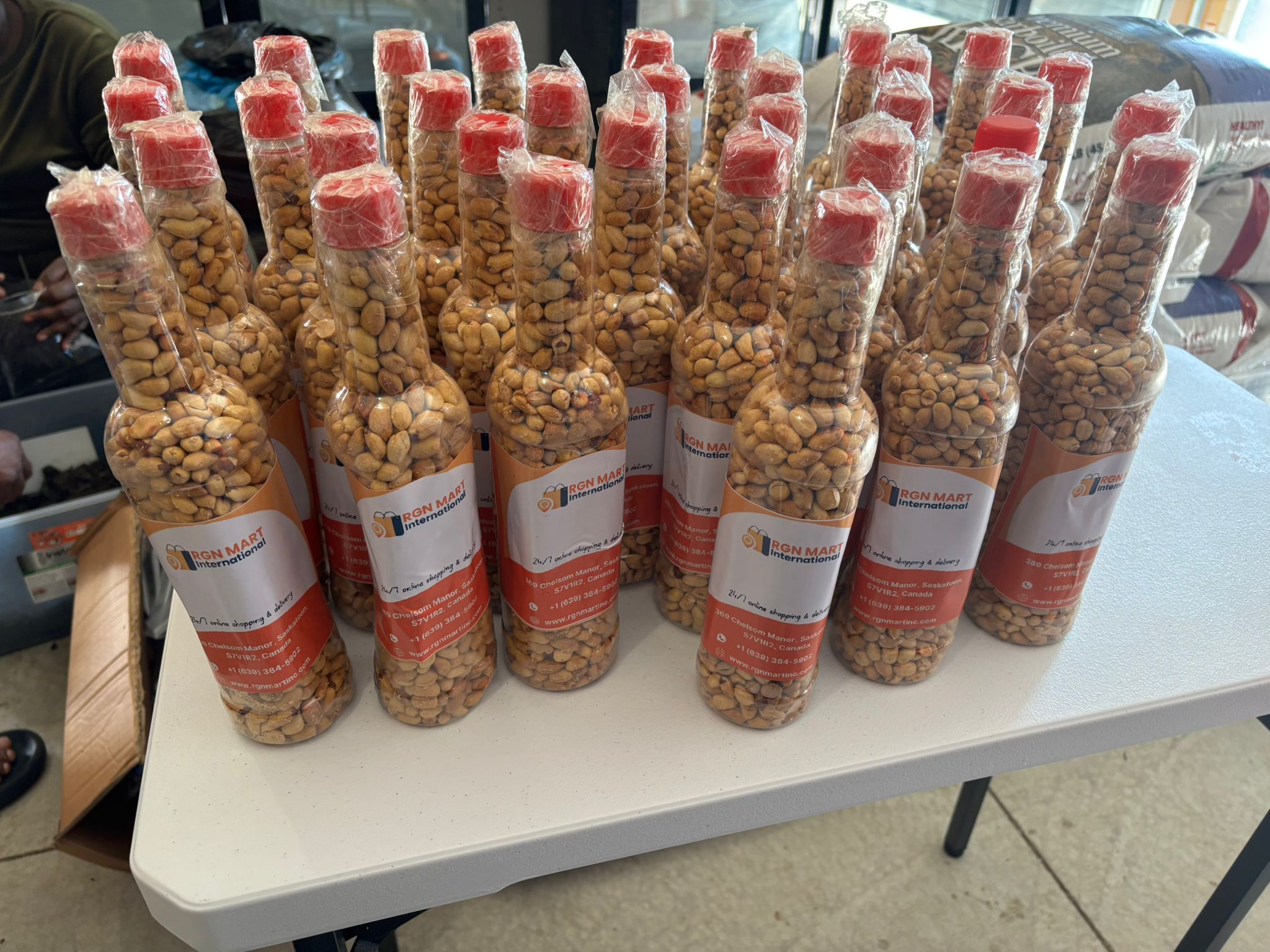 Groundnut