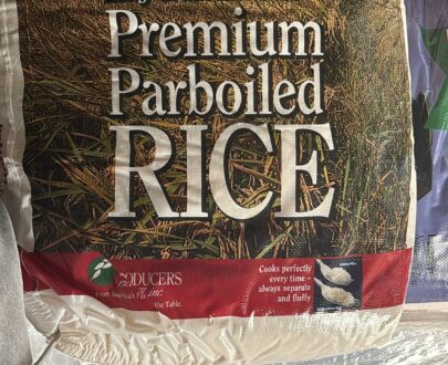 PAR EXCELLENCE RICE 100LBS