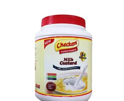 CHECKERS CUSTARD MILK 2KG