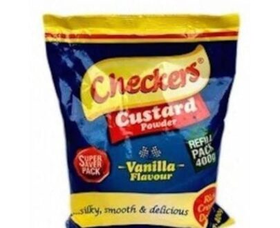 CUSTARD REFILL