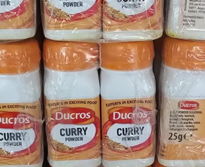 DUCROS CURRY CUP 3