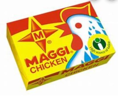 MAGGIE CHICKEN CUBE