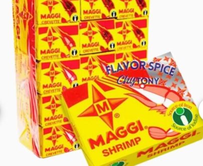 MAGGIE CRAYFISH CUBE