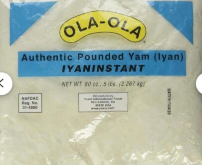 OLA OLA (5lbs)
