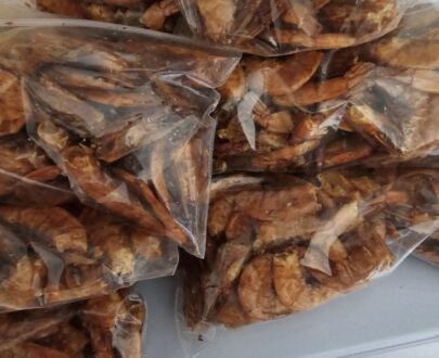 DRY PRAWN