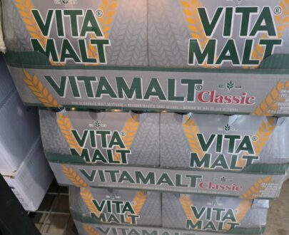 Vita malt bottle (Copy)