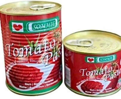 SOMMIE TOMATO PASTE 210G